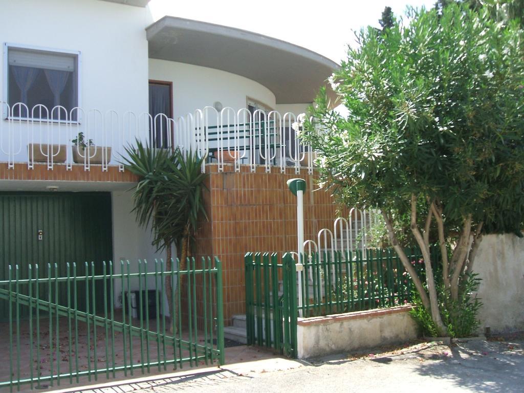 Villa Aliotis Alcamo Marina Exterior photo